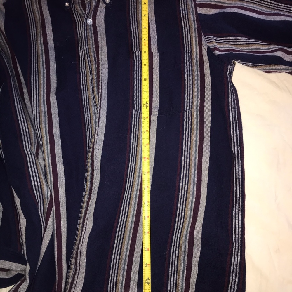LL Bean button down ☘️ - Picture 7 of 8